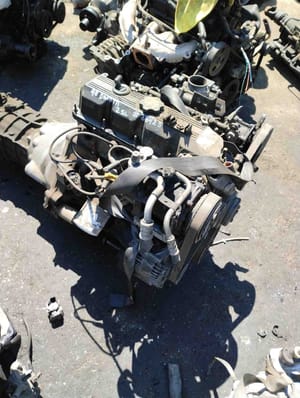 1998 Dodge Dakota Engine