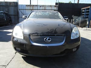 2002 Lexus Lex430