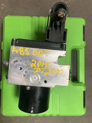 2014 Dodge Dpu25 ABS Module