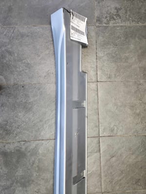 2020 Kia Optima Rocker Moulding