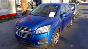 2016 Chevrolet Trax