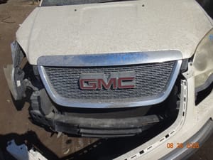 2010 GMC Acadia