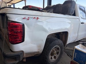 2014 GMC Silverado 1500