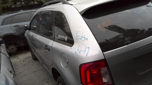 2012 Ford Edge