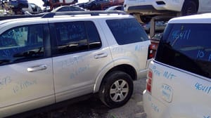 2010 Ford Explorer
