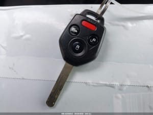 2010 Subaru Legacy