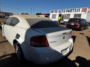2008 Chrysler Avenger