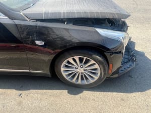 2017 Cadillac Ct6