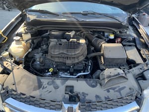 2012 Chrysler Avenger