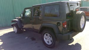 2018 Jeep Wrangler