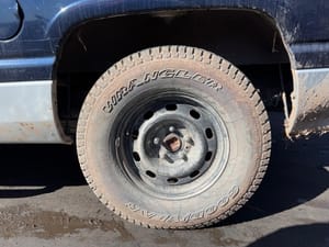 2001 Dodge Dpu15