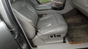 2002 Cadillac Escalade