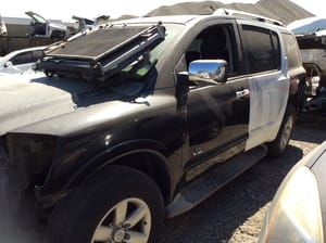 2008 Nissan Armada