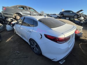 2017 Kia Optima