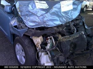 2004 Nissan Quest