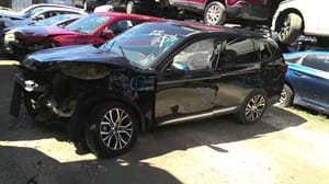 2017 Mitsubishi Outlander