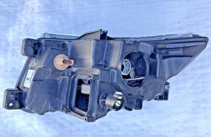 2014 Ford Edge Headlight
