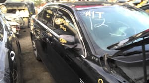 2018 Ford Taurus Quarter Panel