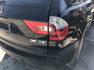 2004 BMW X3