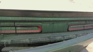 2019 Chrysler Challenger Tail Light