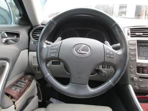 2006 Lexus Is350