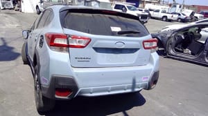 2019 Subaru Subxv