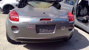 2006 Pontiac Solstice