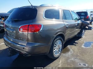 2010 Buick Enclave