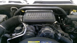 2006 Jeep Commander
