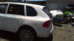 2009 Porsche Cayenne