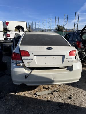 2011 Subaru Legacy