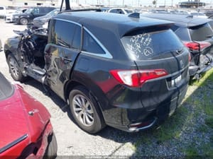 2017 Acura Rdx