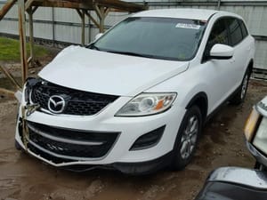 2011 Mazda Cx-9