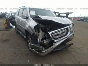 2011 Honda Pilot