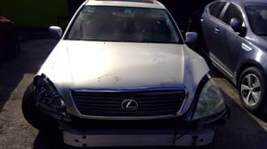 2003 Lexus Ls430