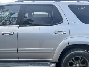 2002 Toyota Sequoia
