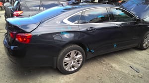 2014 Chevrolet Impala