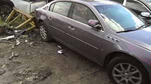 2007 Buick Lucerne