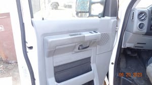 2010 Ford E-150 Front Door Switch
