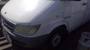 2006 Dodge Sprinter