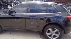 2012 Audi Audiq5