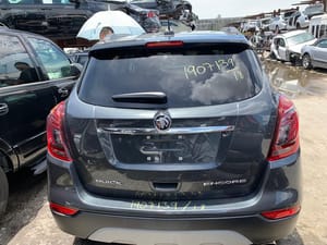 2018 Buick Encore