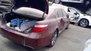 2009 Lexus Ls460