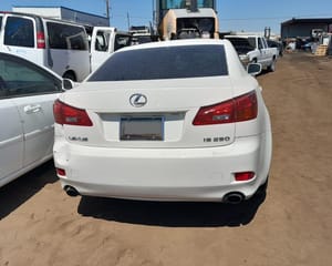 2007 Lexus Is250