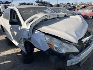 2011 Subaru Legacy
