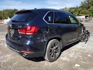 2018 BMW X5
