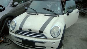 2007 Mini Cooper