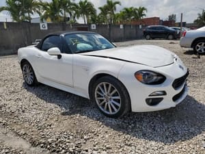 2019 Fiat 124spi