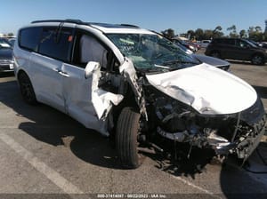 2019 Chrysler Pacifica