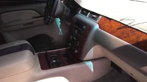 2009 GMC Sub150